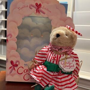 Limited Edition Muffy VanderBear